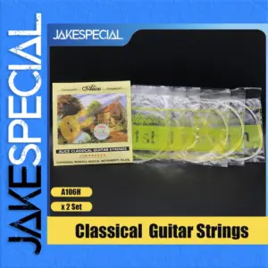 Alice Classical Guitar Strings Set (6 Strings)