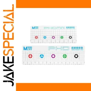 Magnetic Repair Work Mat for Mobile & PC