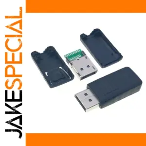 DisplayPort Repair Kit with 10 Solder Wires