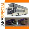 Miniature Double Sightseeing Bus Model 1:32 Scale