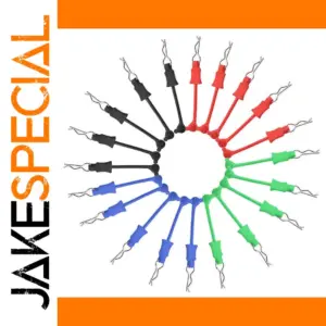 RC Model Car Body Clip Set for 1/10-1/14 Scale