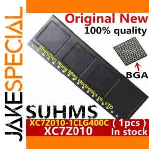 XC7Z010-1CLG400C BGA Chipset for Electronics