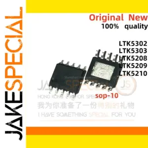 Voltage Regulator Chip Set LTK5302-5210, 10 pcs