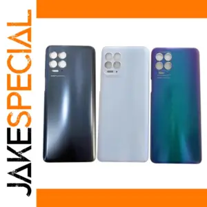 Motorola Edge S 5G Rear Housing Replacement