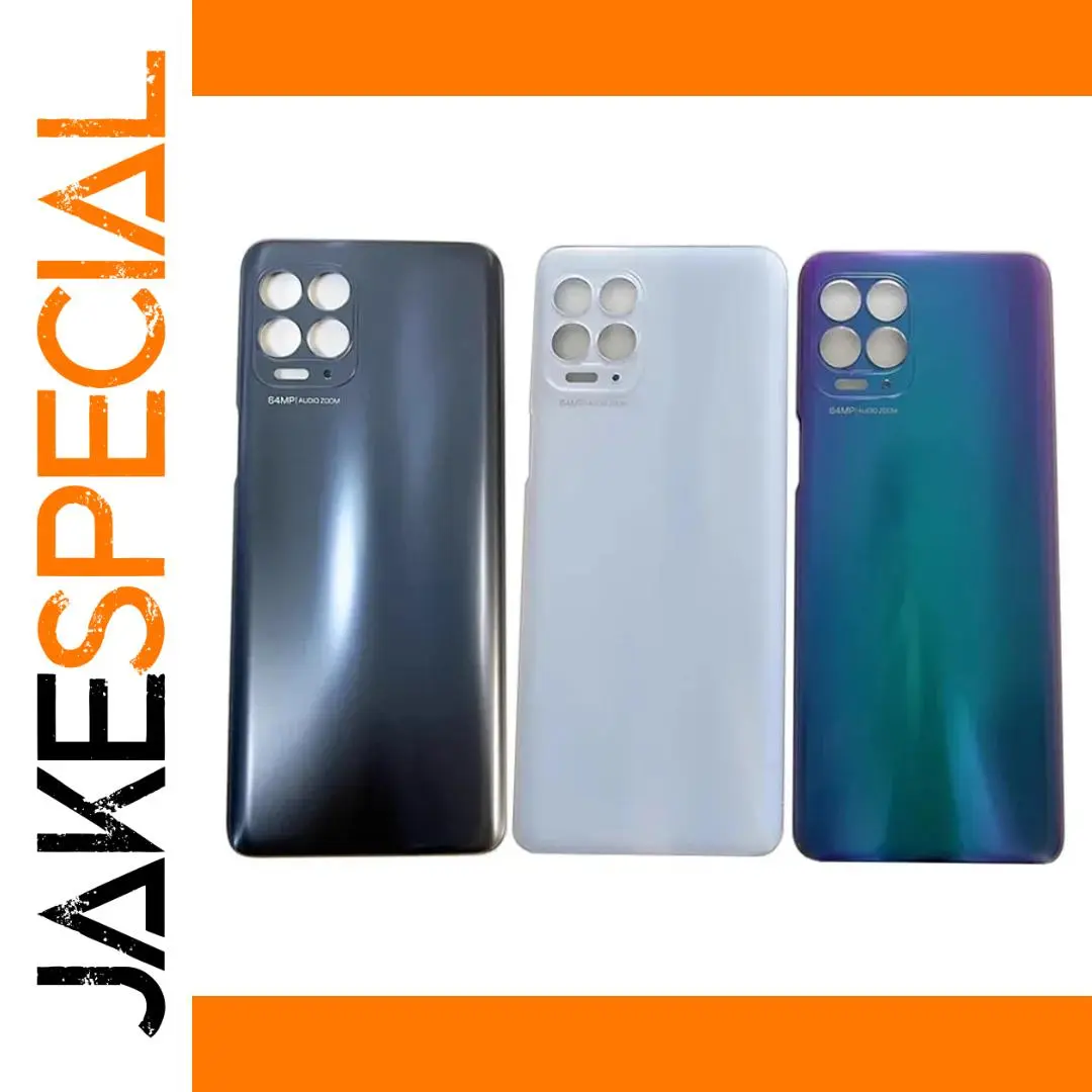 Motorola Edge S 5G Rear Housing Replacement 1 Motorola Edge S 5G Rear Housing Replacement