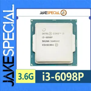 Intel Core i3-6098P Processor for LGA 1151