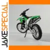 Kawasaki KX450 1:12 Diecast Motorcycle Model