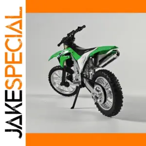 Kawasaki KX450 1:12 Diecast Motorcycle Model