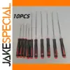 Automotive Hook Removal Kit - 10 Piece Set