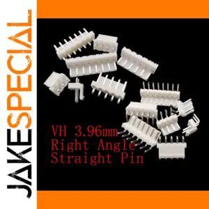 JST VH3.96 Connector Housing Set (50 pcs)