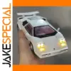 Lamborghini Countach LP500S Diecast Model 1:24
