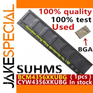 High-Quality BCM4356XKUBG/CYW4356XKUBG BGA Chipset