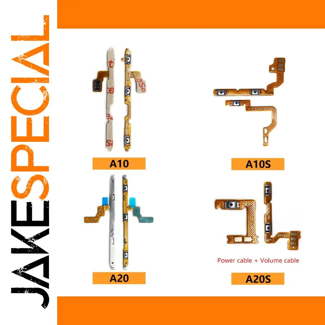 Samsung Galaxy Flex Cable for Power & Volume Buttons 1 Samsung Galaxy Flex Cable for Power & Volume Buttons