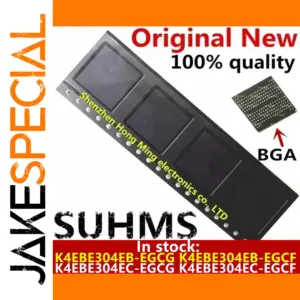 K4EBE304EC-EGCG BGA Drive IC Repair Part