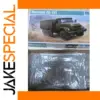 1:35 ZIL-131 Military Truck Model Kit