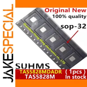 TAS5828MDADR Drive IC SOP-32