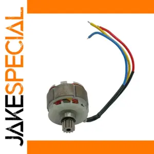 21V Brushless Lawnmower Motor Assembly for Garden Tools