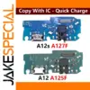 Samsung Galaxy A12 USB Charging Port Board