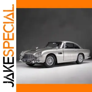 1:38 Scale Aston Martin DB5 Model Car