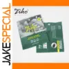 Ziko Stainless Steel Electric Guitar Strings Set
