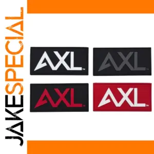 AXL Tactical Armband Patch in Various Colors