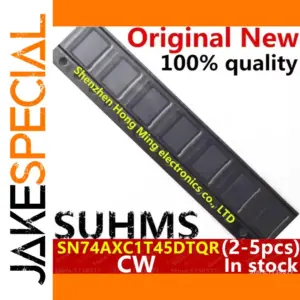 SN74AXC1T45DTQR Logic IC for Digital Systems