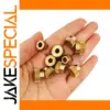 Precision Copper Brass Gear for 3D Printers