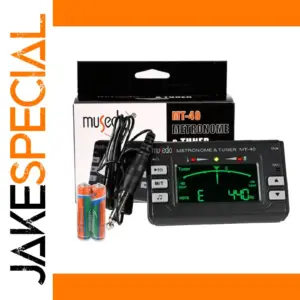 Musedo MT-80 Tuner and Metronome