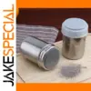 Stainless Steel Coffee Shaker - Small to Large Sizes