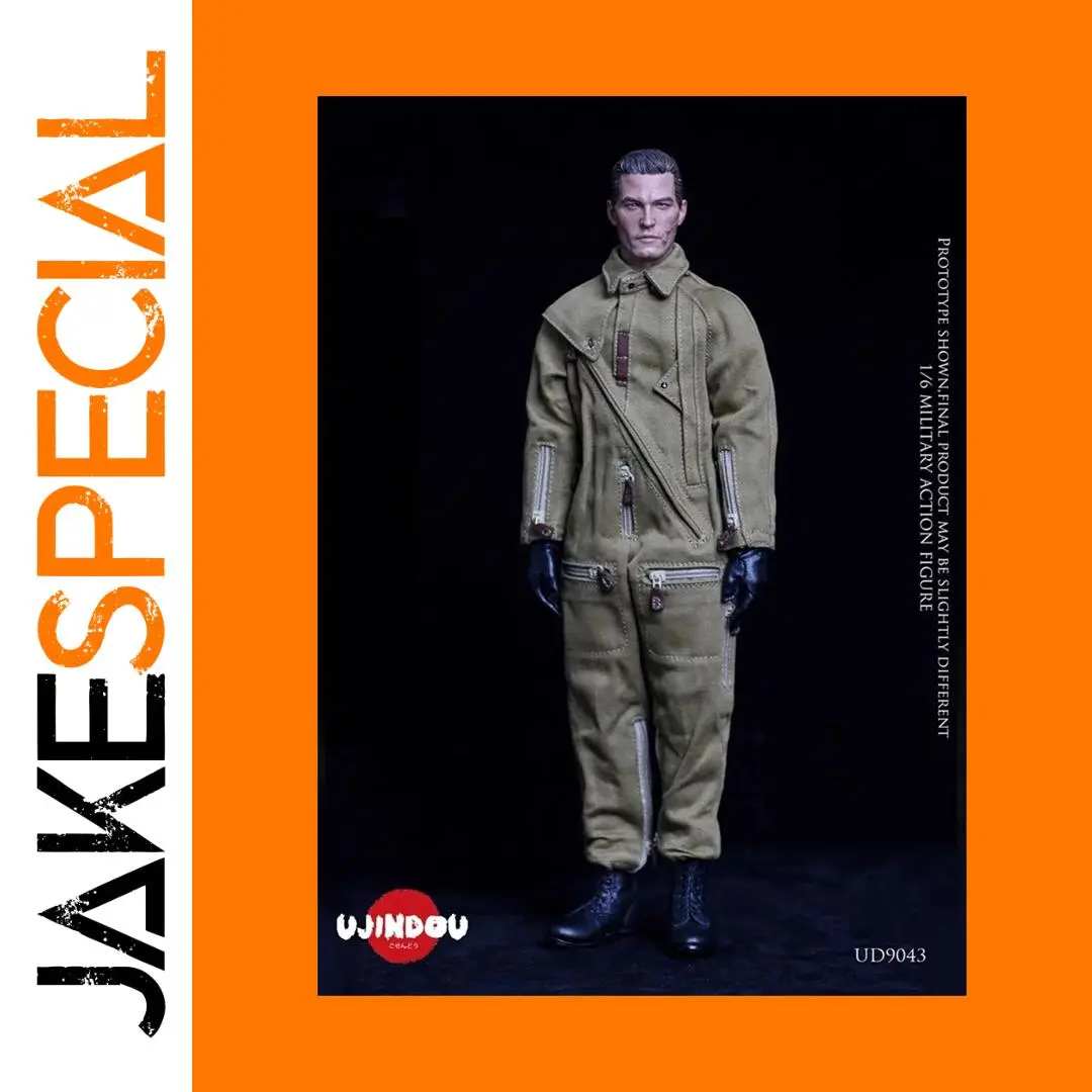 Realistic 1/6 Military Soldier Doll Model 1 Realistic 1/6 Military Soldier Doll Model