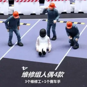 Vibrant 1/32 Scale Doll Set for Car Dioramas 16 8d1f0c29a7d840218d9bdb93 upscaled