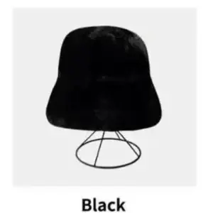 Beige Imitation Mink Fur Bucket Hat for Women 14 8d2c485da11b43e1b1a1784f upscaled