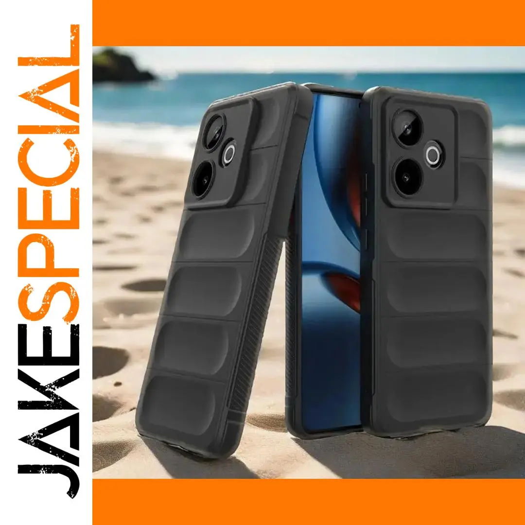 Realme GT Series Silicone Protective Case 1 Realme GT Series Silicone Protective Case