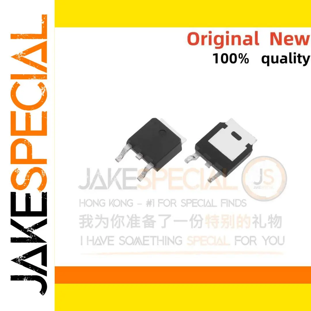 NCE3080K High-Current Voltage Regulator Chip 1 NCE3080K High-Current Voltage Regulator Chip