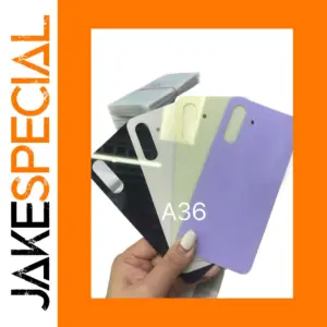 Samsung Galaxy A36 5G Glass Back Cover Replacement