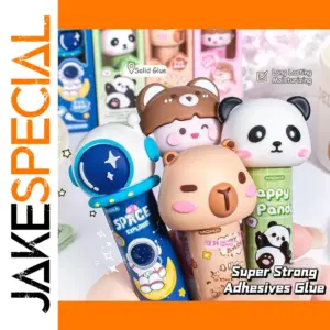 Adorable Capybara Kawaii Glue Stick