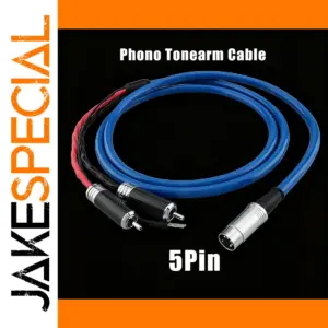 Naim Phono Tonearm Cable 0.5-3m