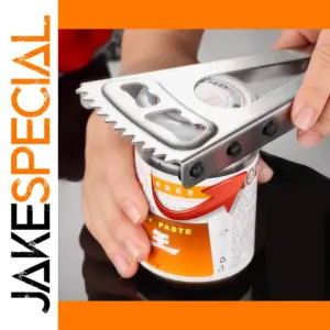 Multifunctional Iron Beer and Bottle Opener