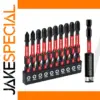 Impact Magnetic Phillips Bits Set for Impact Drivers