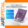 USB to SMBus/I2C Communication Module