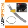 Heavy-Duty Static Eliminator Strip for Vehicles