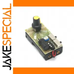 4-Band FM MW SW Radio Module for DIY Projects
