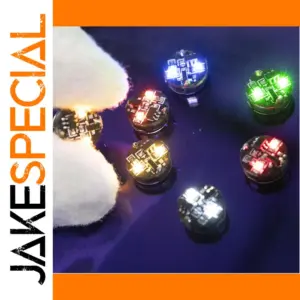 Magnetic LED Dual Lamp Set for Models