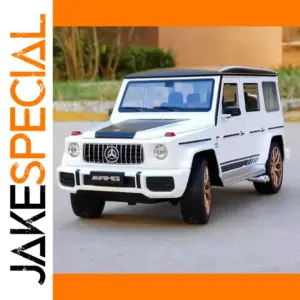 1/18 G63 Night Edition Diecast Model SUV