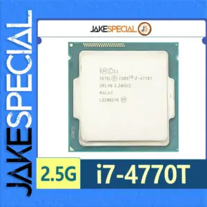 Intel Core i7-4770T LGA1150 Quad-Core Processor