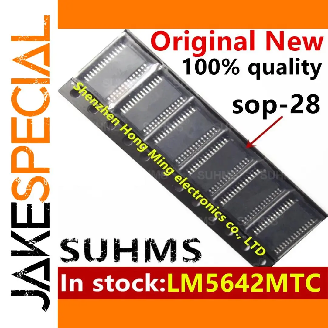 Voltage Regulator in SOP28 Package for Reliable Power 1 Voltage Regulator in SOP28 Package for Reliable Power