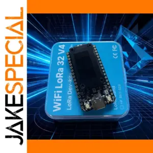 Heltec LoRa 32 V4 Mesh Development Board