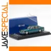 Mercedes-Benz W140 S600 1:64 Diecast Model