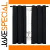 Blackout Curtains for Windows 117x137cm & 168x183cm