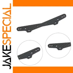 Carbon Fiber Shock Mount for 1/10 Fighter NXGEN DT04